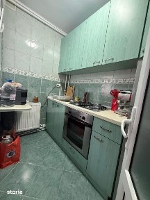 Garsoniera spatioasa, etaj intermediar, lift, mobilata, utilata, zona