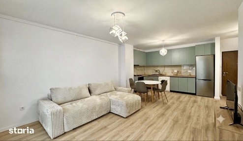 2 camere, 45 mp, balcon 10 mp, garaj, etaj 4 din 8, lift, Eroilor