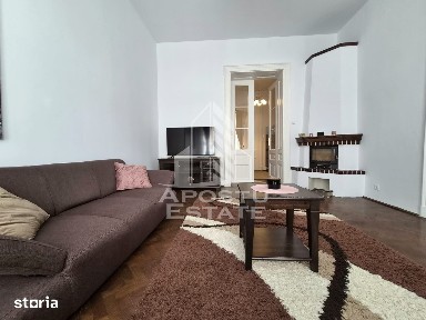 Apartament doua camere,zona Central