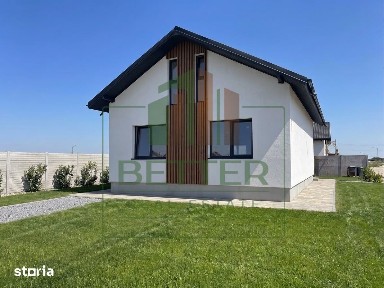 Casa individuala P+M | Teren 411 mp