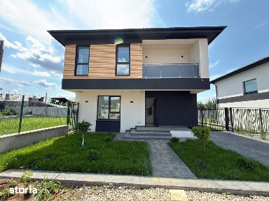 Complex de vile | P+1E | 4 camere | 200 m fata de bulevard