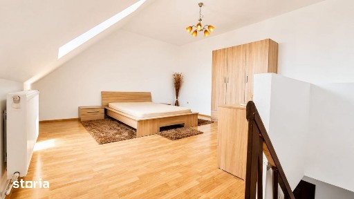 Apartamentul care iti ofera mai mult decat 47 mp - doua niveluri, de