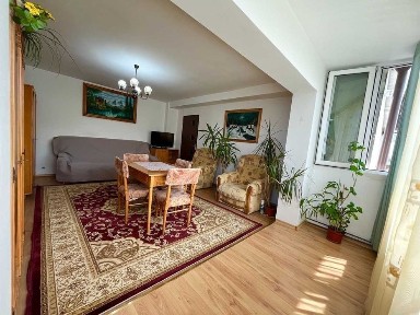Proprietar: 2 Camere DECOMANDAT în Dej (Acoperiș NOU | Bloc TERMOIZOLAT | Centrală termică NOUĂ)