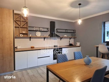 De inchiriat langa padure casa 4 camere | 160 mp utili | Curte 400 mp