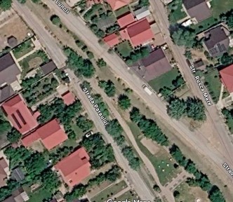 Casă de vânzare în Șendreni, teren în proprietate, 700 mp, 132 mp construiți, gata de mutat 125.000 EUR