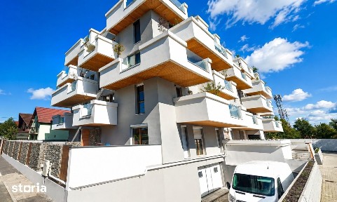 Chirie apartament 2 camere - gradina - zona lacului Binder, Sibiu