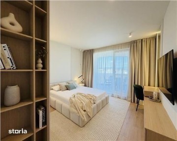 Apartament de inchiriat in Sibiu - mobilat si utilat modern - nou