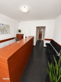 Spatiu birouri parter, 50 mp, vitrina, zona Institut - Calea Bucuresti
