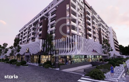 De inchiriat Spații comerciale - Venus Arena Residence, Sector 4