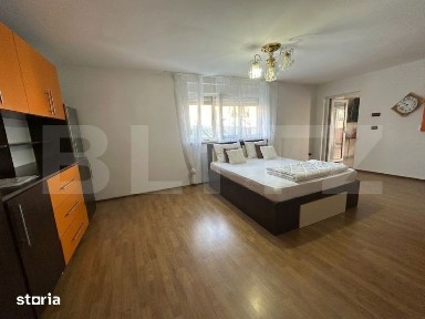 Apartament 3 camere, 100 mp, ideal familie/muncitori - zona 22 Decem