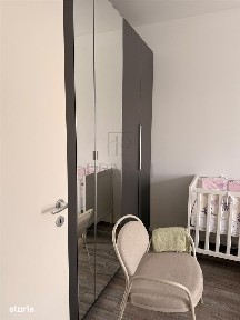 Giroc - 2 Camere - Etaj 2 - Centrala Proprie - Loc de Parcare