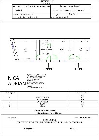 Casă 94 mp + teren 657 mp, central Balș, toate utilitățile
