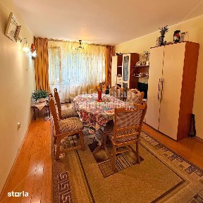 | Apartament cu 4 camere | Micro 16 | Mobilat si Utilat | Parter |
