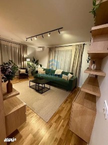 Escape Residence - Petrom City | 3 Camere | Parcare