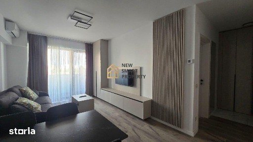 De inchiriat apartament 2 camere Prima Urbana 3 - cu parcare inclusa