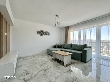 Apartament 2 camere, Gheorgheni, garaj, strada Soporului - Mon Jardin