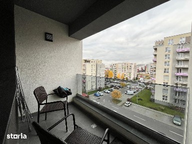 Apartament 2 camere, Tractorul Coresi, Parcare subterana