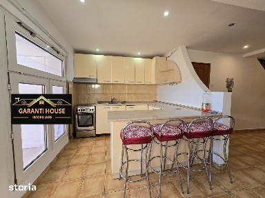 Tautii de Sus, apartament pe 2 nivele, 4 dormitoare, mobilat, 400€