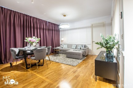 Eleganță și Confort: 3 Camere în Luxuria Residence cu parcare si boxa