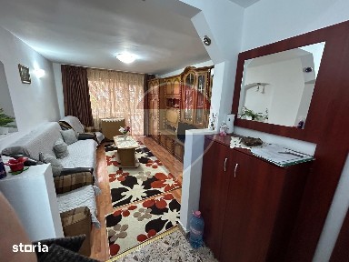 Închiriez apartament cu 2 camere str. CLOȘCA - CETATE