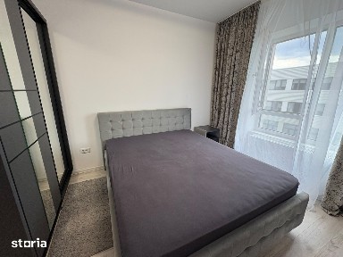 Apartament 2 camere | 55 mp | Centrală proprie | AC| EnVogue Residence