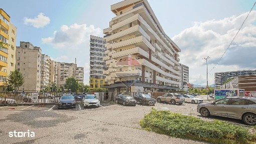 Apartament 2 camere, parcare subterană | Cosmopolit Magnolia, Răcădău