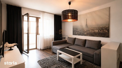 2 camere lux, 69 mp, loc de parcare, acces rapid metrou Berceni