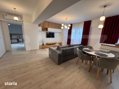 Apartament 2 camere, 70 mp, prima inchiriere, zona Calea Bucuresti