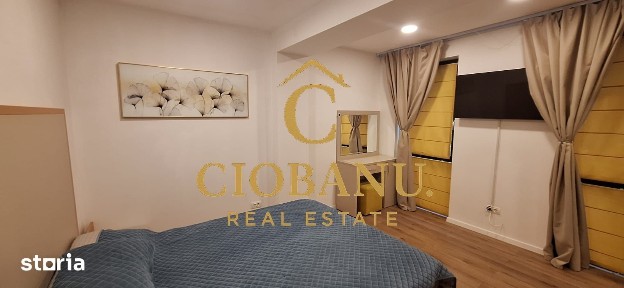 Apartament 2 camere+Parcare de inchiriat zona Centrala-Piata Mare