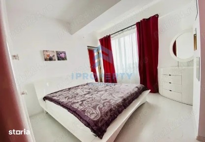 Bucurestii Noi | 2 camere | Balcon | AC | Bloc nou | Centrala Proprie