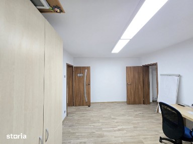 Birou 3 Camere | Unirii Fantani | Spate Tribunal | Etaj 1 | CT proprie
