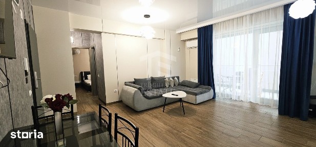 Apartament cu 2 camere Mamaia Nord, primul rand la mare, termen lung