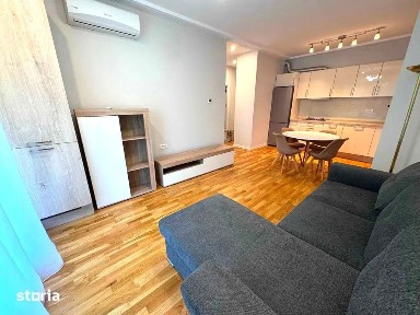 Apartament de 2 camere | 55mp | Modern | Zona Baneasa