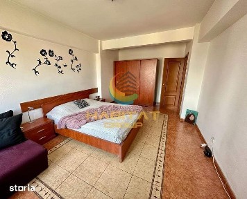 Inchiriere ap 2 camere 58 mp langa statuia cu lupoaica