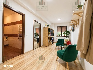 Apartament de închiriere cu 4 camere, 2 băi | Metrou Dimitrie Leonida