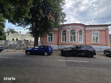 Strada Universitatii, Centru, Galati
