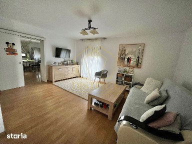 COMISION 0% | Duplex cu 4 camere si 2 bai complet mobilat in Giroc lan