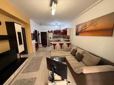 Proprietar - vând apartament 2 camere | 51,5 mp | Complet mobilat și utilat | Bloc 2014 | Militari Residence