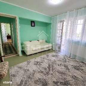 2 camere decomandat | IREG | Centrală | AC | 2 balcoane