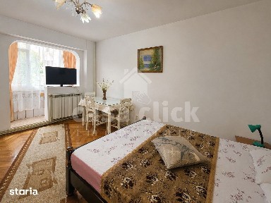 Apartament spatios 1 camera, General, proaspat renovat, etaj 2