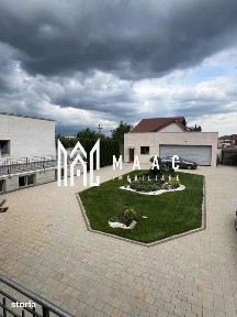 Vilă exclusivistă I 300 mp utili I teren 1000 mp I Șelimbăr I Zonă pre