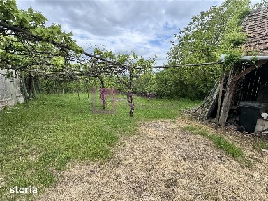 Casa individuala de vanzare in Nucet | Rosia | teren 1526 mp | livada