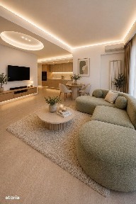 3 rooms apartment pipera cortina north yacht kid pipera plaza for rent