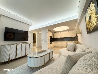 3 camere | Cortina North | 2023 | terasa 10 mp | Sector 1 | Aviatiei