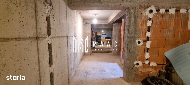 Casă individuală I 5 Camere I 1200mp I Garaj I C. Cisnădiei