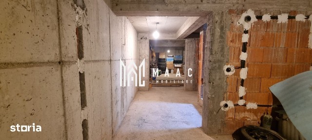 Casă individuală I 5 Camere I 1200mp I Garaj I C. Cisnădiei
