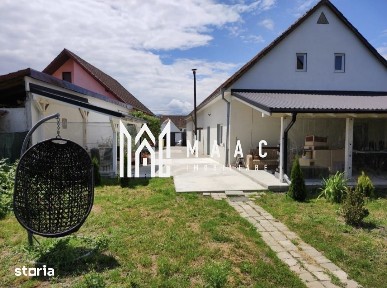 Casa I 200mpu I Teren 700mp I Central I Bradu