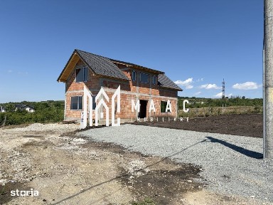 Casă individuală Daia | Construcție 2026 | 4 camere | Predare flexibil