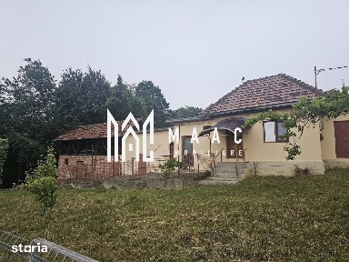 Casă 1 cameră de vânzare | Rădăcinești, Vâlcea | 5500 mp teren