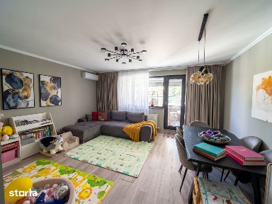 Duplex 4 camere 100mp | 0 comision | Otopeni | mobilat utilat | 165mp